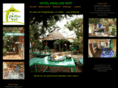 hotel-pavillonvert.com
