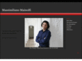massimiliano-mainolfi.com