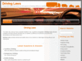 driving-laws.co.uk