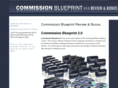 commissionblueprint20review.net