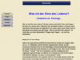 was-ist-der-sinn-des-lebens.info