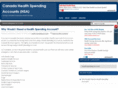 canadianhealthspendingaccounts.com