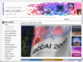 miccai09.org