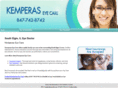 kemperaseyecaresouthelginil.com