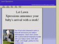 lawnxpressions.com
