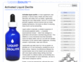 liquidzeolite.org