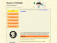 suzys-kitchen.com