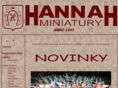 hannahminiatury.net