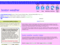 boston-weather.us