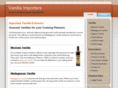 vanillaimporters.com