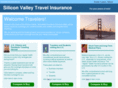 siliconvalleytravelinsurance.com