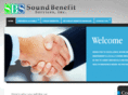 soundbenefit.com