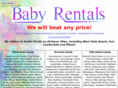 babyrentals.net