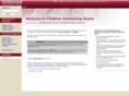 fordhamscholarship.com