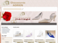 chaussures-adrien.com