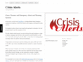 crisisalerts.com