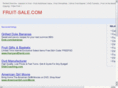 fruit-sale.com
