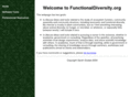 functionaldiversity.org