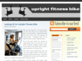 uprightfitnessbike.net