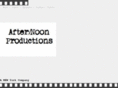 afternoonproductions.com