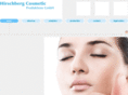 hirschberg-cosmetic.com