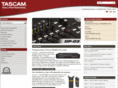 tascam-europe.com