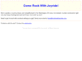 joyridejoyride.com