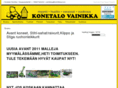vainikkaoy.com