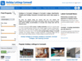 holidaylettingscornwall.com