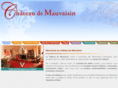 chateau-mauvaisin.com