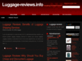 luggage-reviews.info
