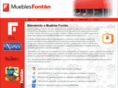 mueblesfontan.com