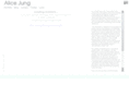 alicejung.com
