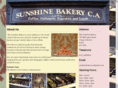sunshinebakeryleeds.co.uk