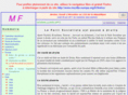 maurice-frankel.org