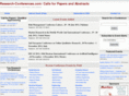 research-conferences.com