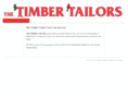 thetimbertailors.com