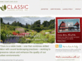 classiclandscaping.com