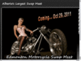 edmontonmotorcycleswapmeet.com