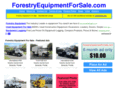 forestryequipmentforsale.com