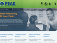 peakcoach.com