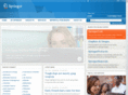 springer.com