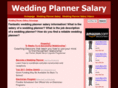 weddingplannersalary.com