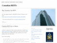 canadian-reits.com