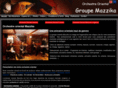 groupe-mazzika.com