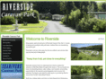 riverside-caravanpark.com