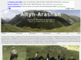 altyn-arashan.com