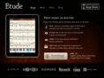 etudeapp.com