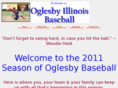 oglesbybaseball.com