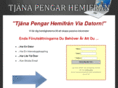 tjanapengarhemifran.se
